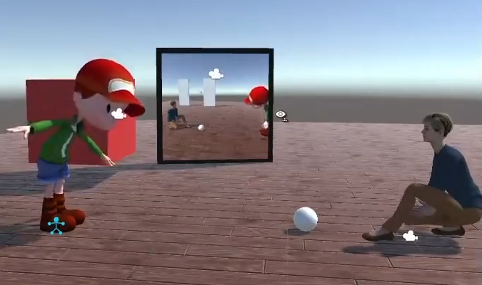 Developmental AI: How Virtual Worlds Could Contribute